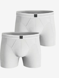 Viscose Cotton Blend Boxers 2-pack