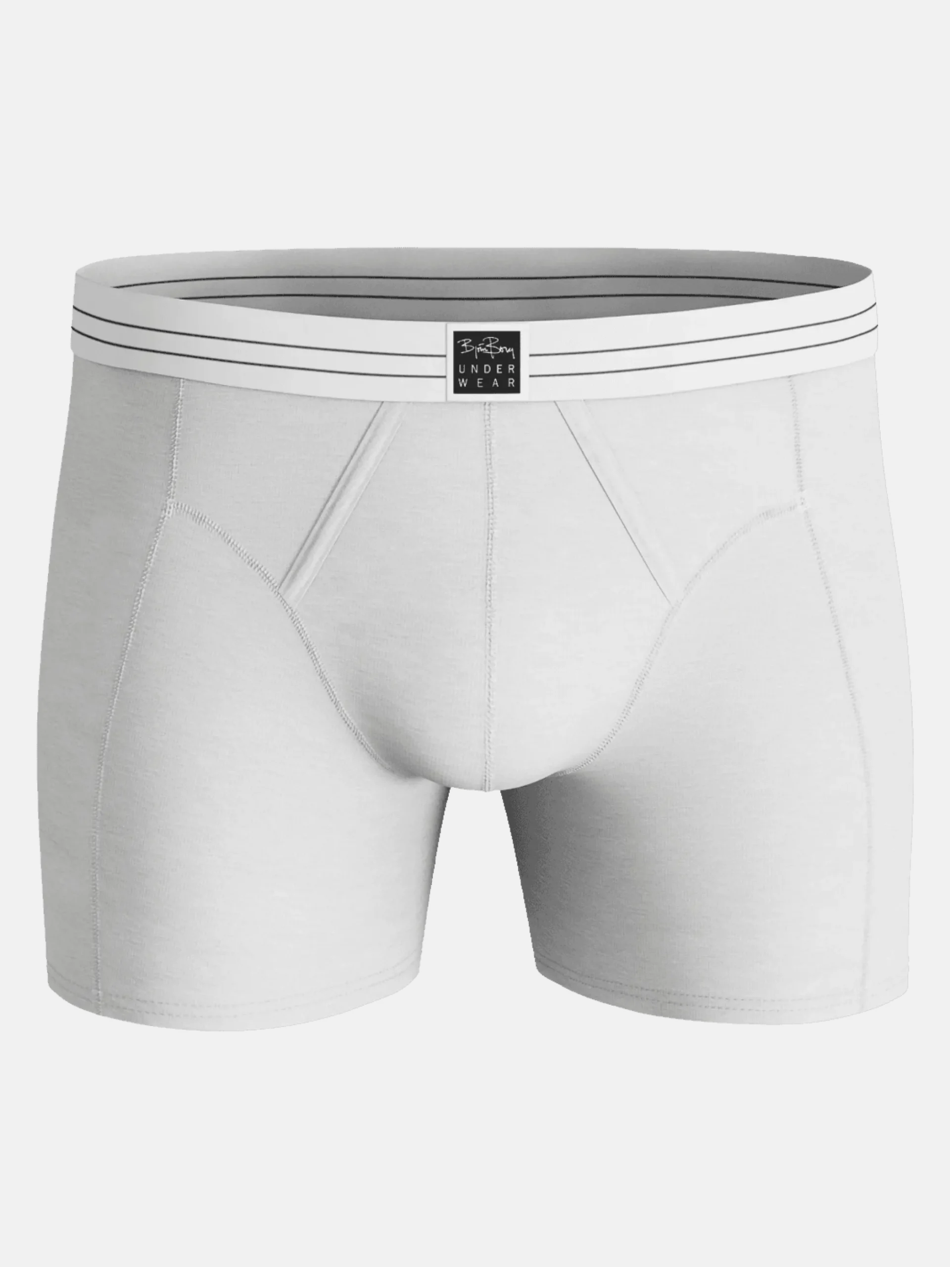 Viscose Cotton Blend Boxers 2-pack