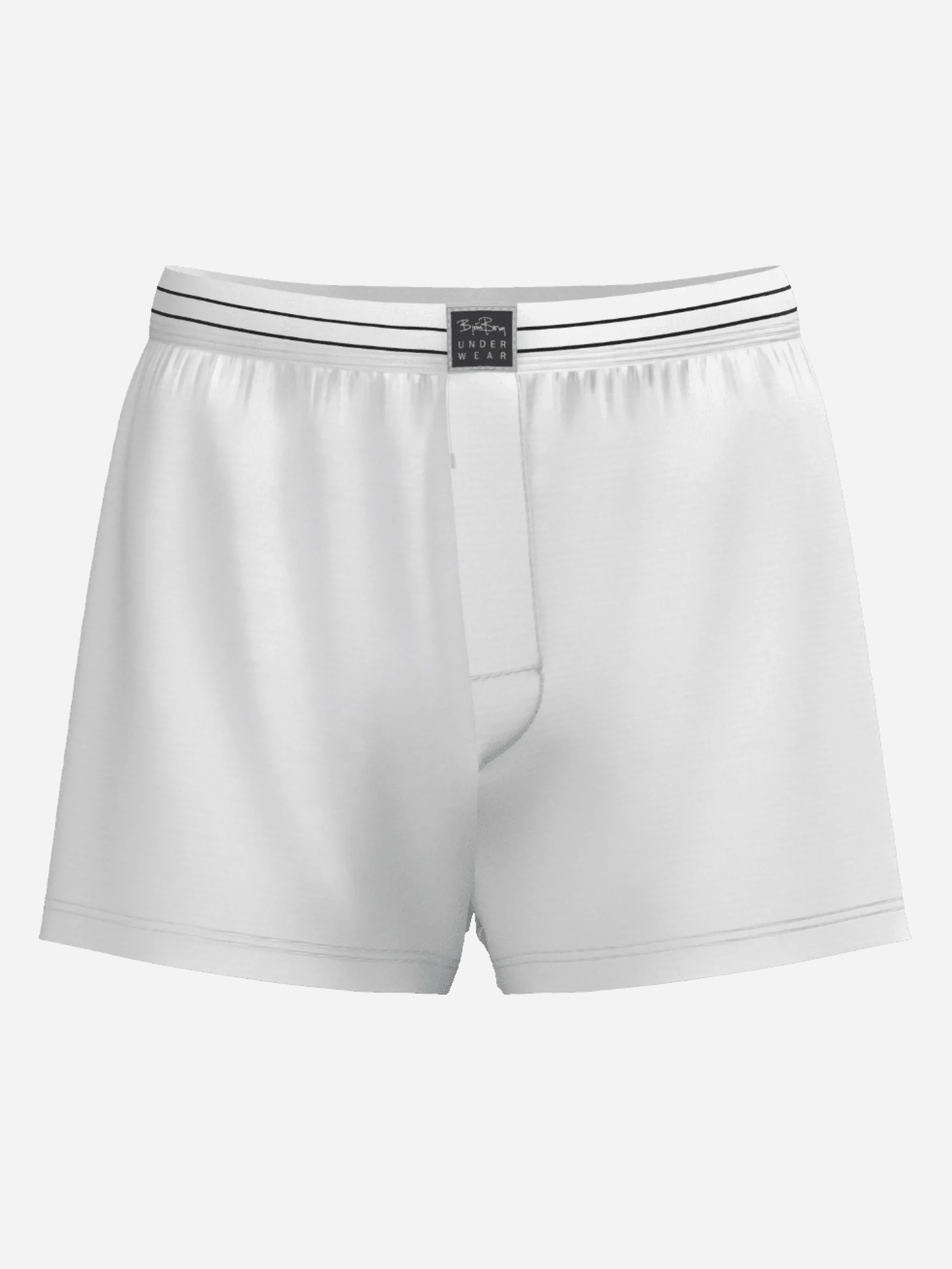 Viscose Cotton Blend Jersey Boxers Shorts 2-pack