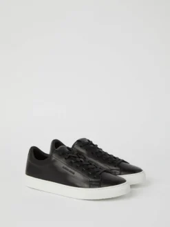 Women's Classic Leather Sneakers