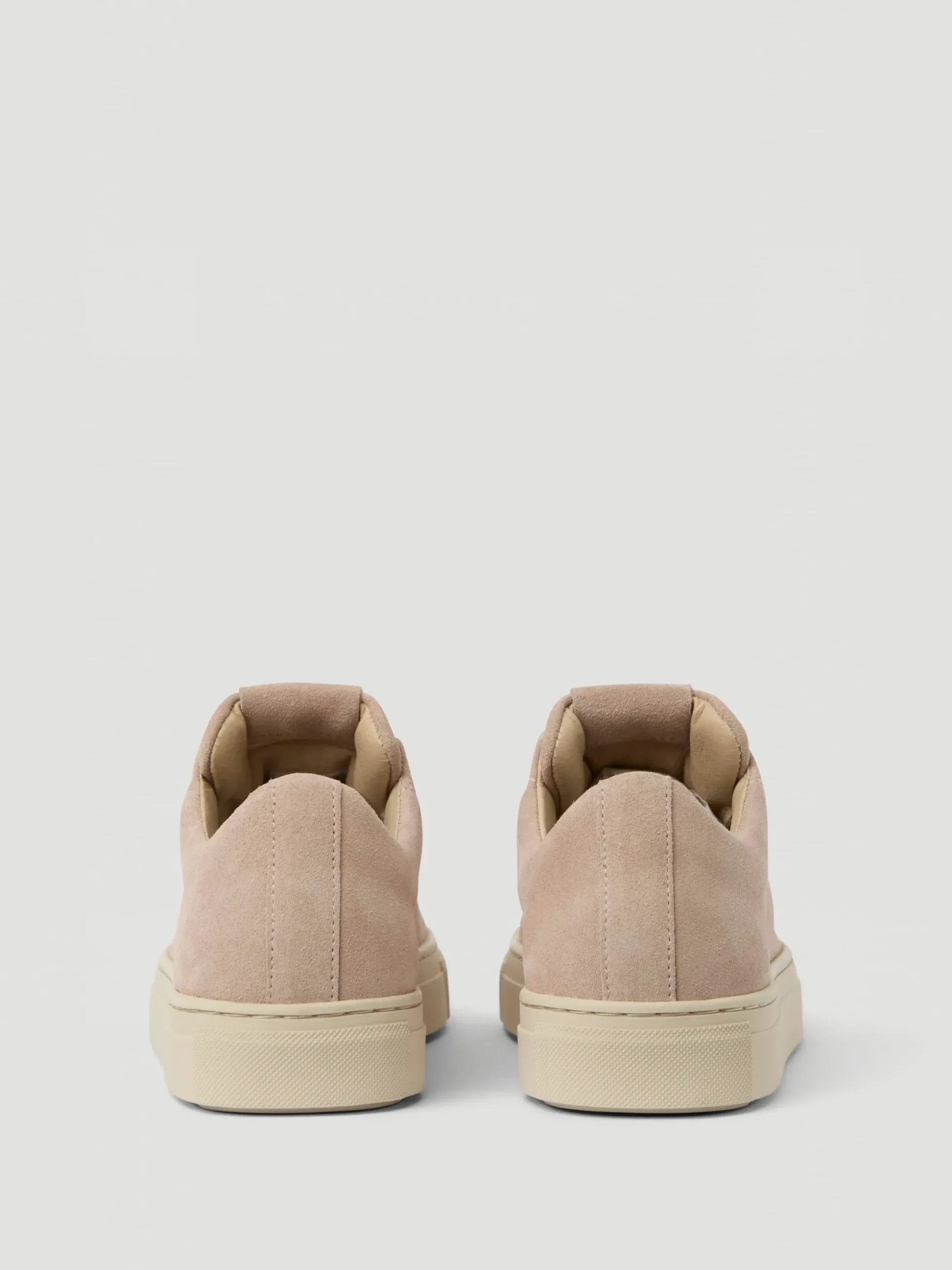 Women's Classic Suede Sneakers