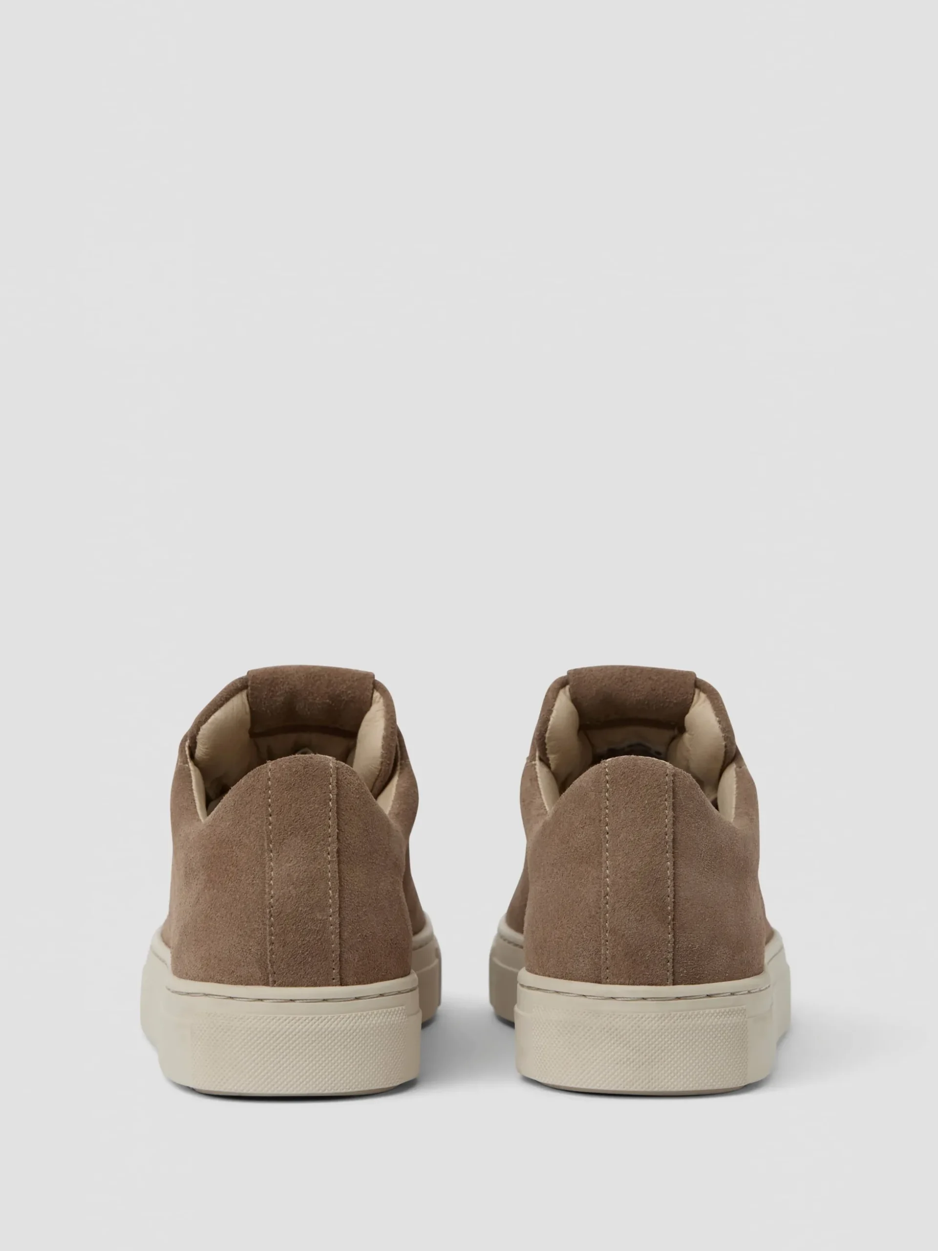 Women's Classic Suede Sneakers